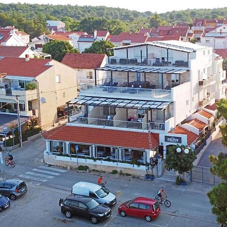 Hotel Delfin Zadar Exterior foto