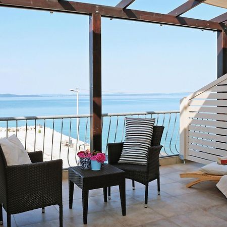 Hotel Delfin Zadar Exterior foto
