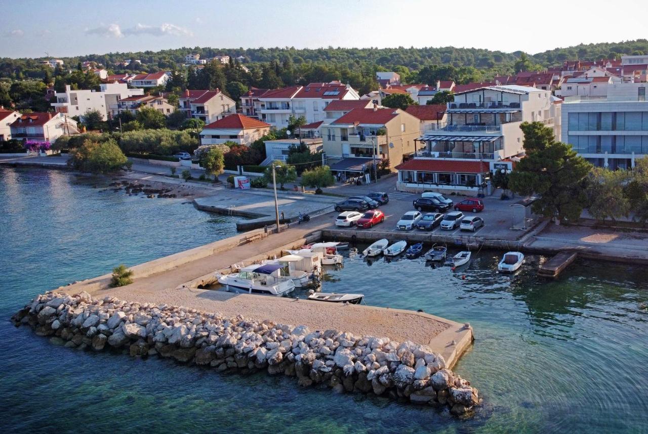 Hotel Delfin Zadar Exterior foto