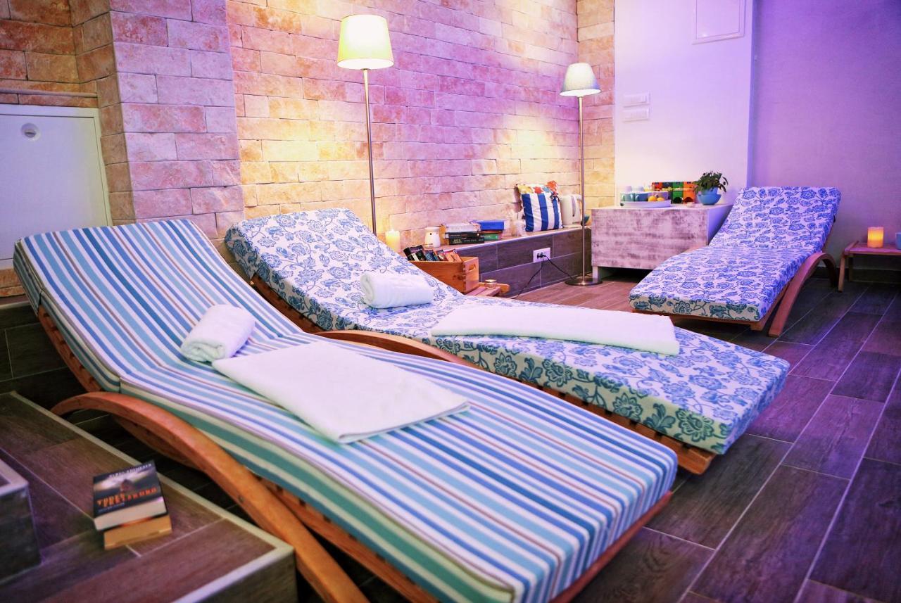 Hotel Delfin Zadar Exterior foto