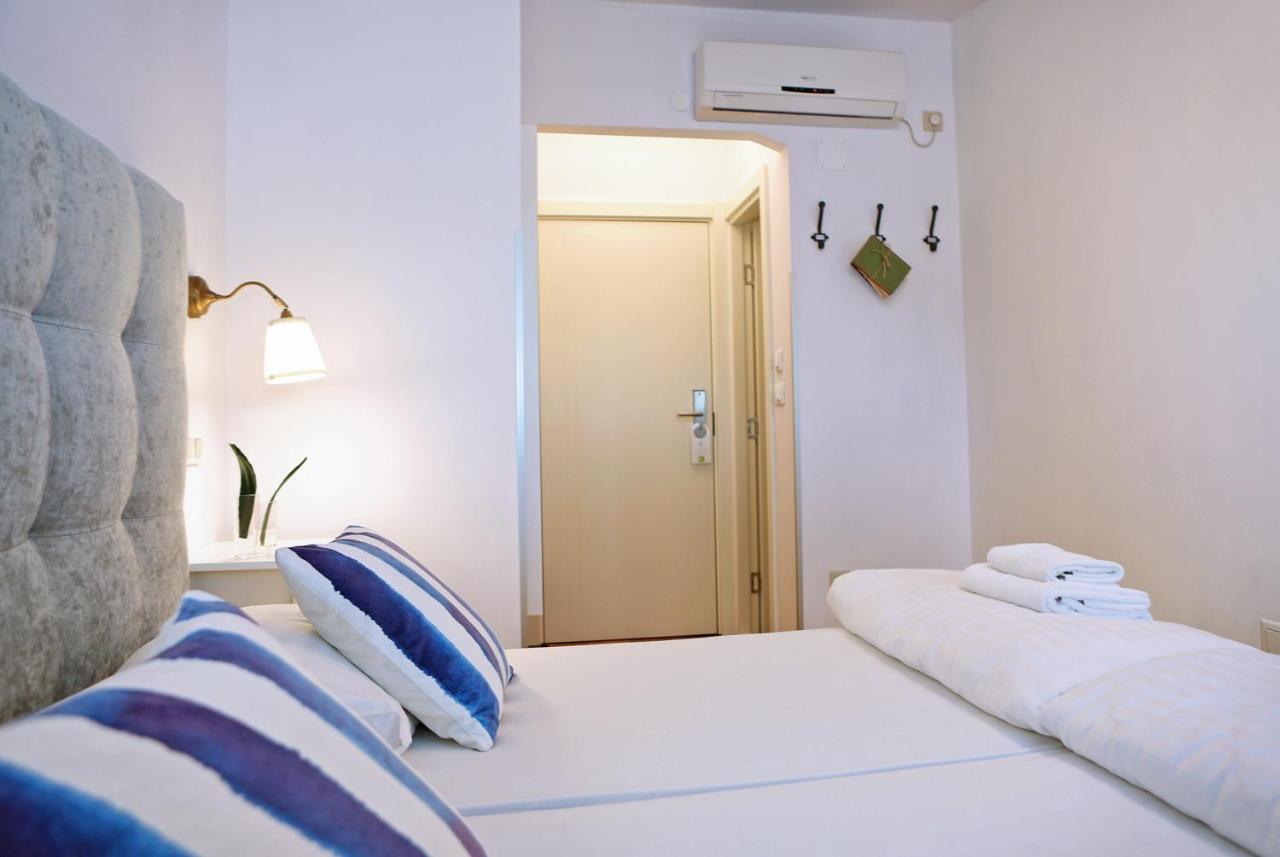 Hotel Delfin Zadar Exterior foto
