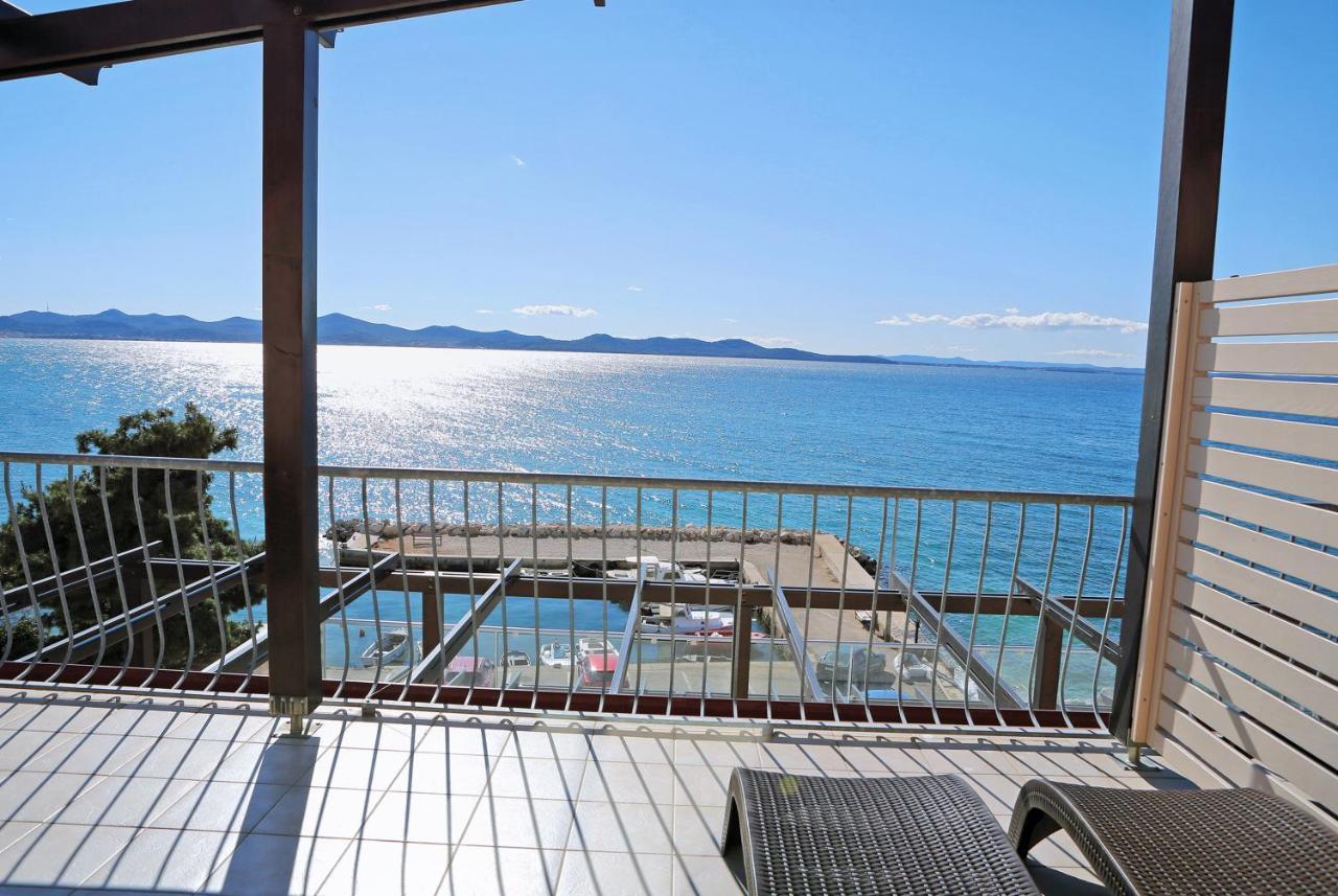 Hotel Delfin Zadar Exterior foto